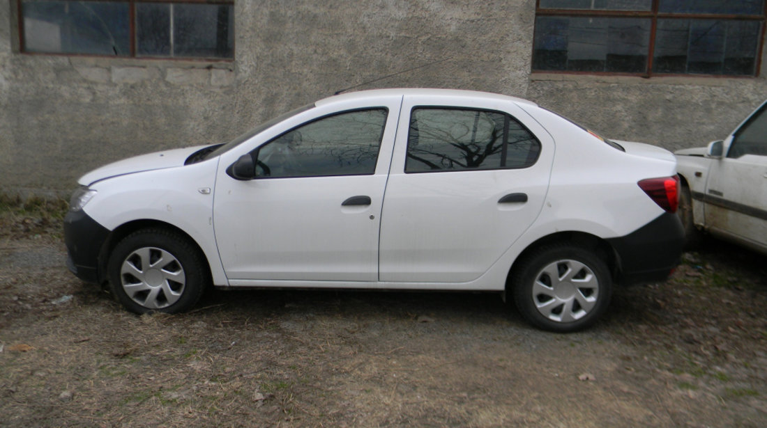 Dezmembrez Dacia LOGAN 2 2012 - Prezent 1.0 SCe 70 B4D 411 ( CP: 73, KW: 54, CCM: 999 ) Benzina