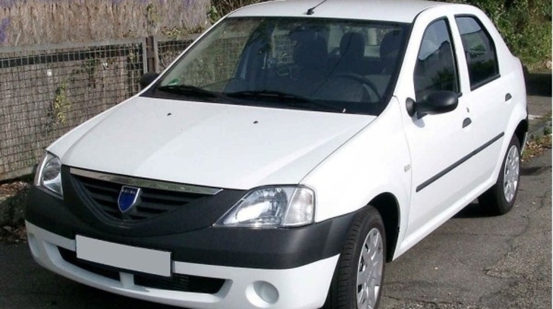 Dezmembrez Dacia Logan 2005 1.4 benzina si 1.5 dci