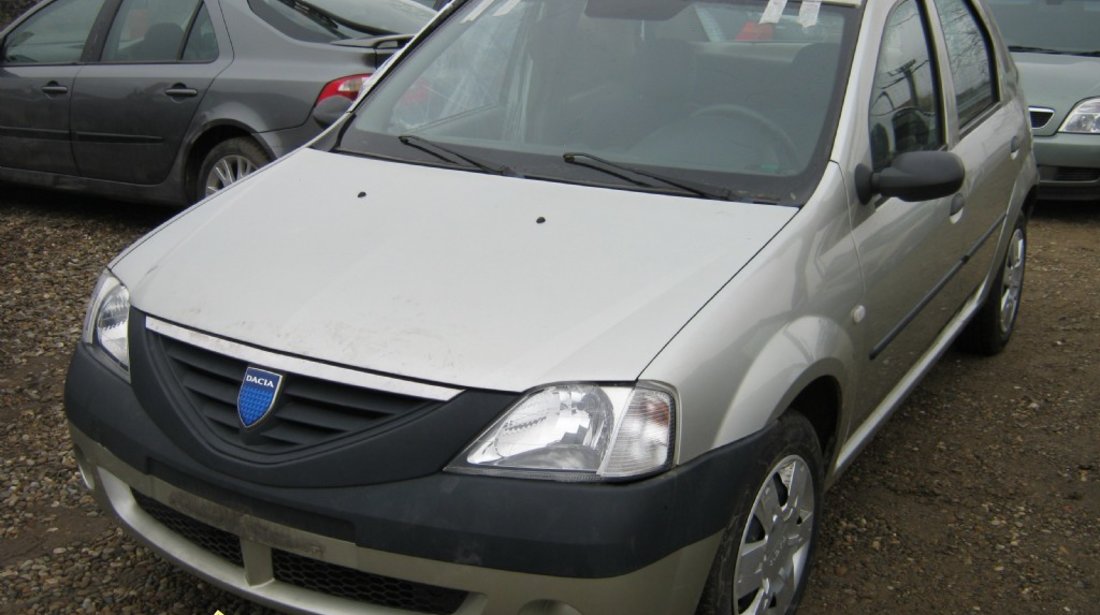 Dezmembrez dacia logan 2005