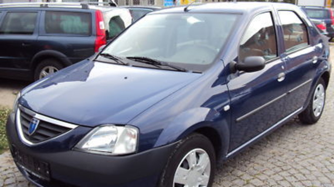 Dezmembrez Dacia Logan 2008 1.5 diesel Euro 4