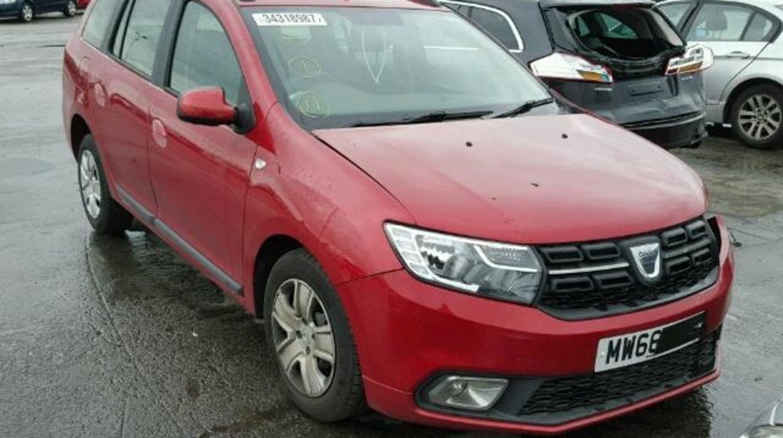 Dezmembrez Dacia Logan 2017 1.5dci mcv