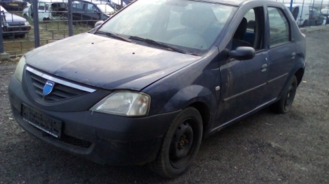 Dezmembrez Dacia Logan, an 2004, motorizare 1.5 DCI