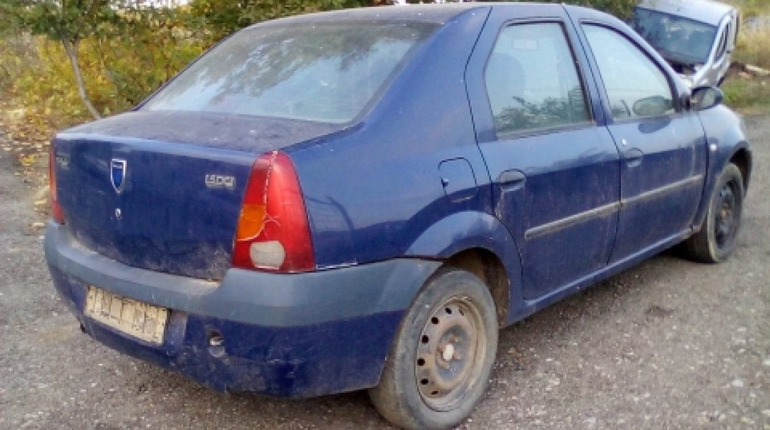 Dezmembrez Dacia Logan, an 2004, motorizare 1.5 DCI