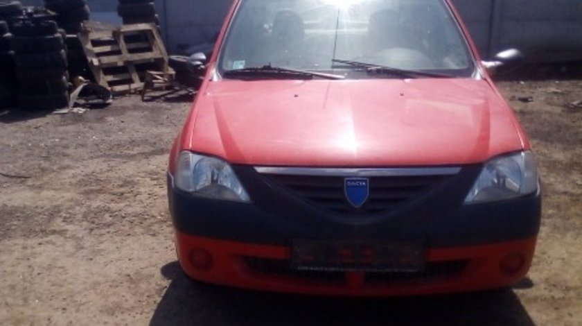 Dezmembrez Dacia Logan, an 2005, motorizare 1.4, Benzina, kw 55, caroserie Limuzina