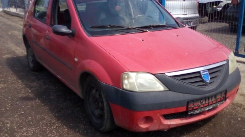Dezmembrez Dacia Logan, an 2005, motorizare 1.4