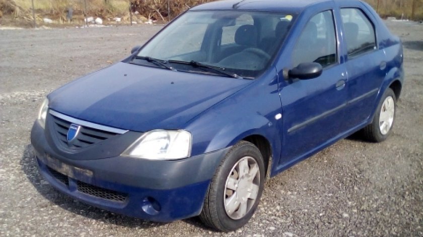 Dezmembrez Dacia Logan, an 2005, motorizare 1.4