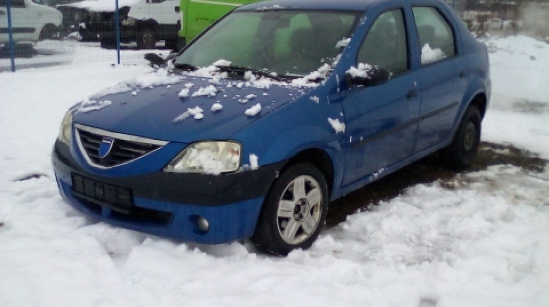 Dezmembrez Dacia Logan, an 2005, motorizare 1.5 DCI