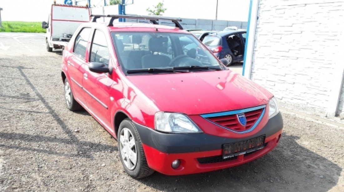 Dezmembrez Dacia Logan, an 2005, motorizare 1.5 DCI