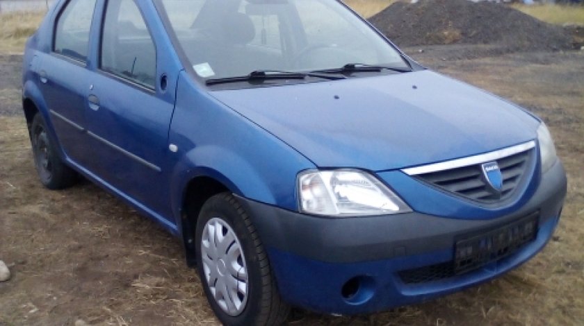 Dezmembrez Dacia Logan, an 2005, motorizare 1.5 DCI