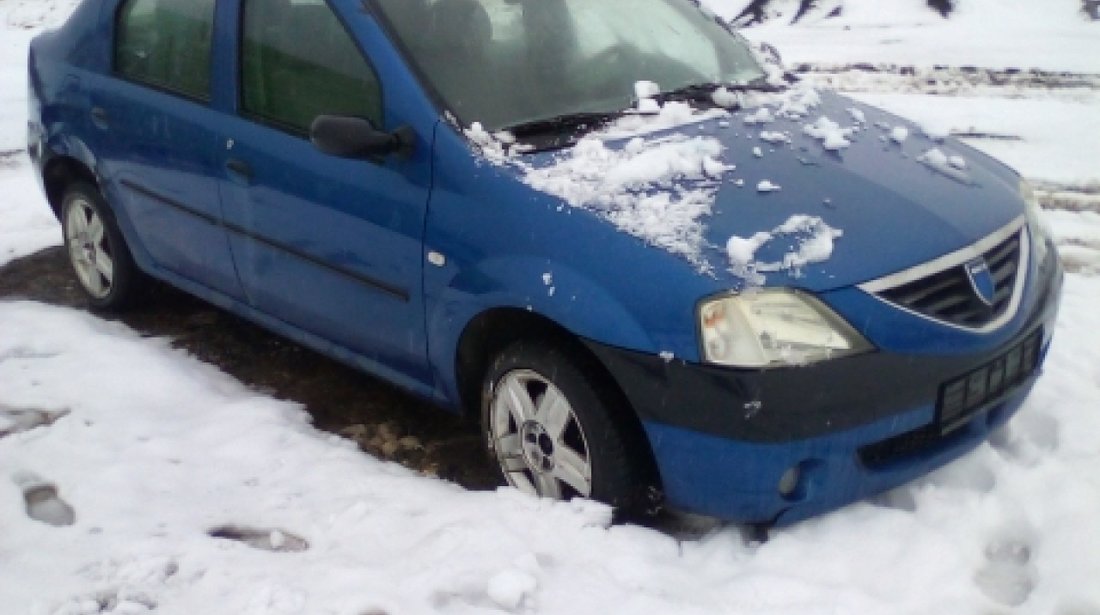 Dezmembrez Dacia Logan, an 2005, motorizare 1.5 DCI