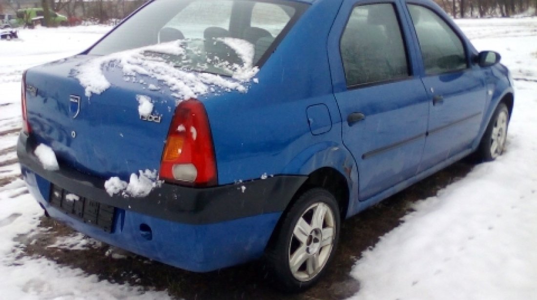 Dezmembrez Dacia Logan, an 2005, motorizare 1.5 DCI