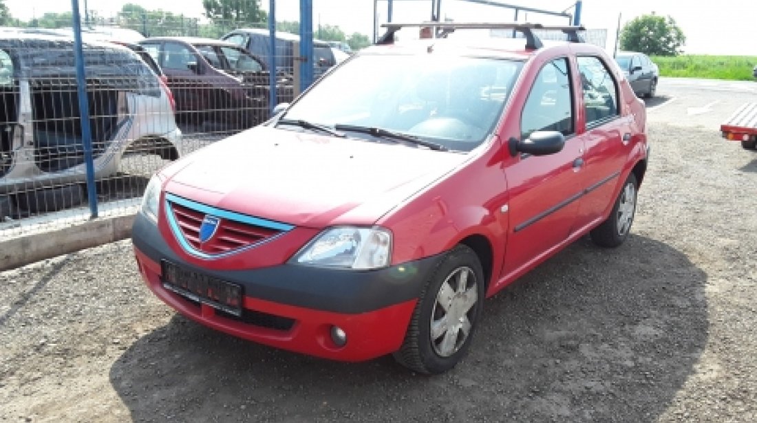 Dezmembrez Dacia Logan, an 2005, motorizare 1.5 DCI