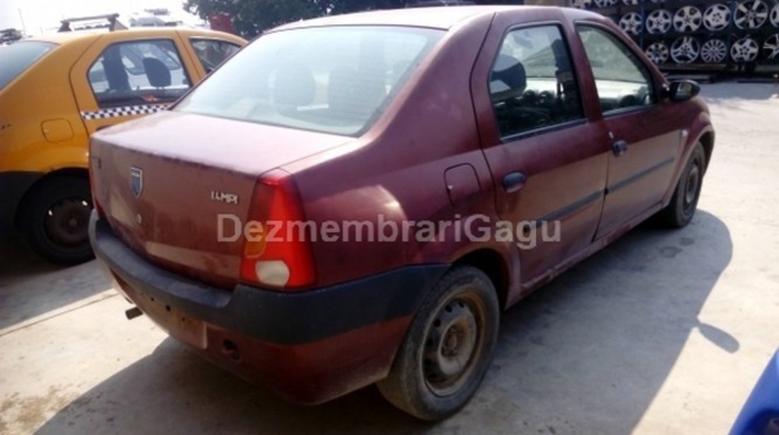 Dezmembrez Dacia Logan, an 2005