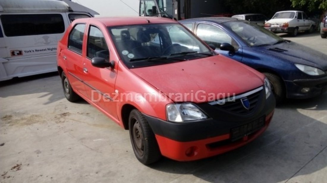 Dezmembrez Dacia Logan , an 2005