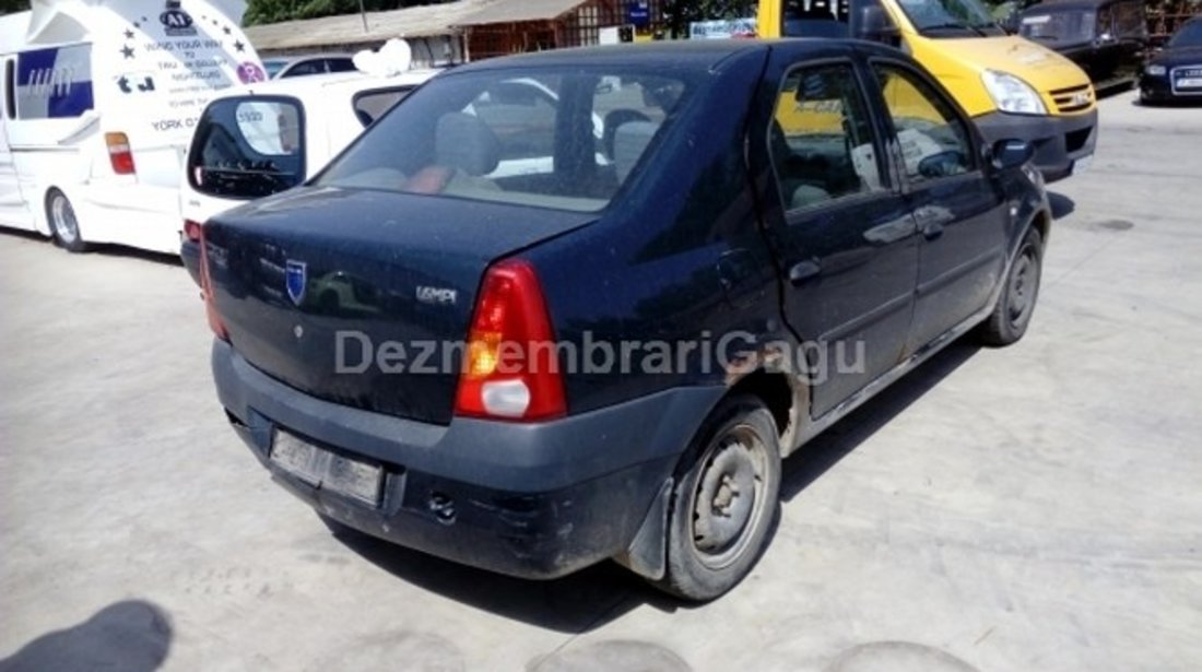 Dezmembrez Dacia Logan, an 2005