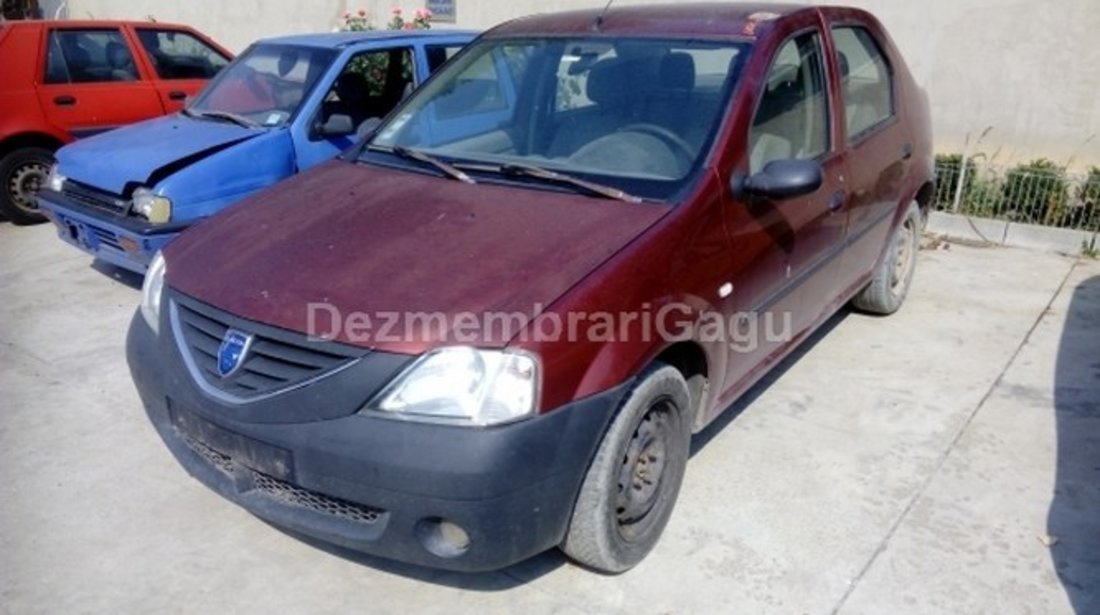 Dezmembrez Dacia Logan, an 2005