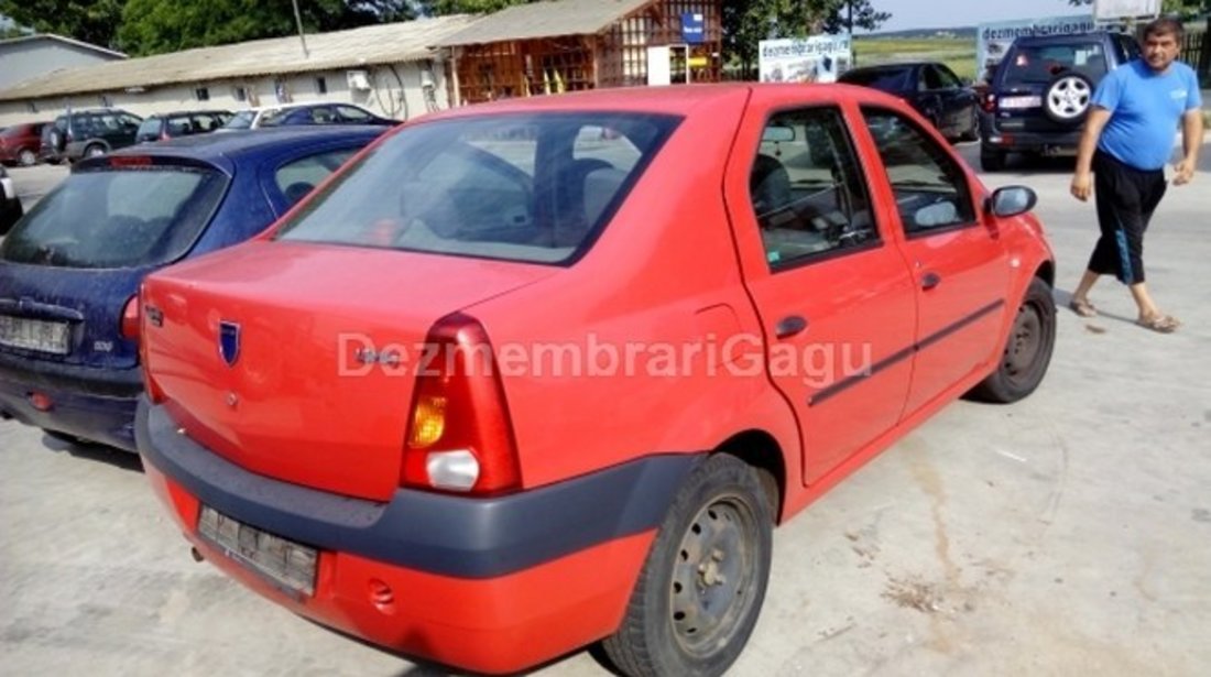 Dezmembrez Dacia Logan , an 2005