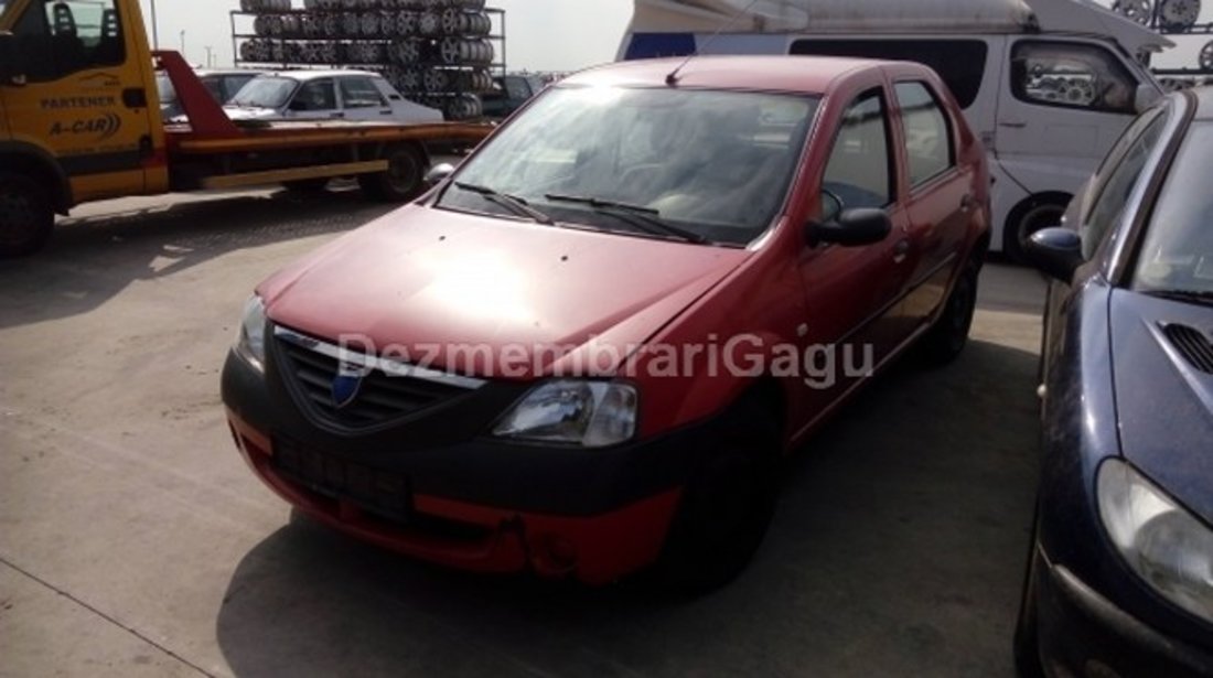 Dezmembrez Dacia Logan , an 2005