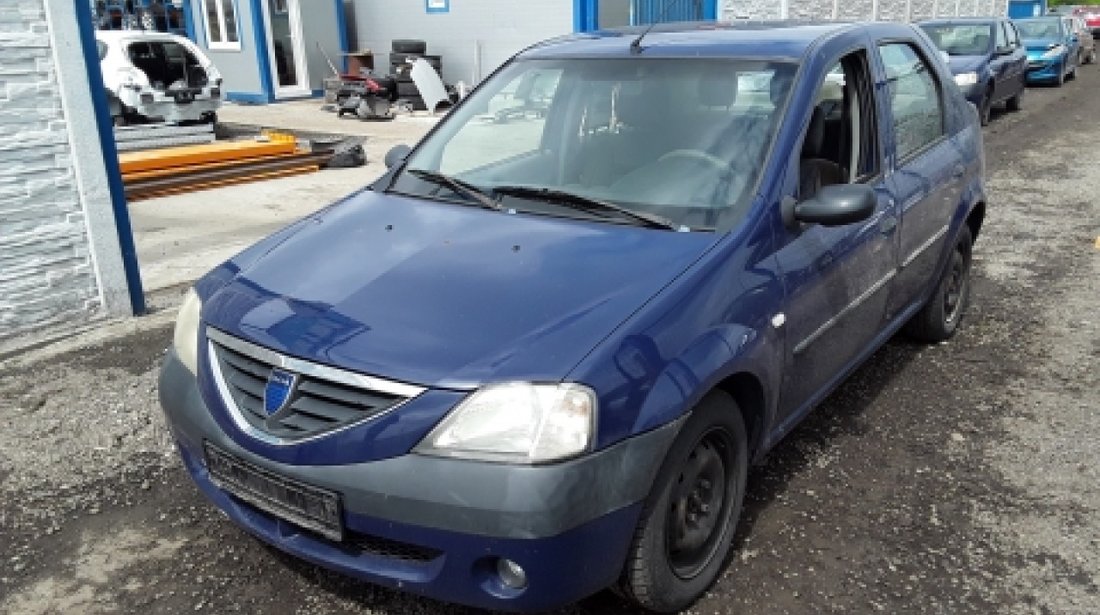 Dezmembrez Dacia Logan, an 2006, motorizare 1.4