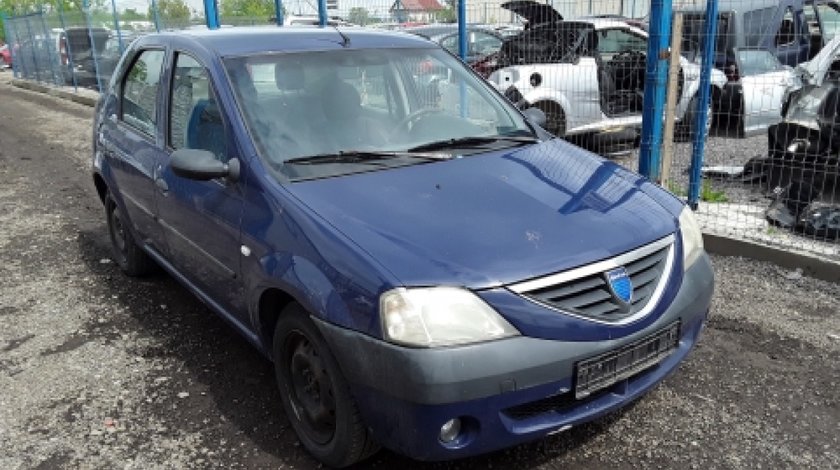 Dezmembrez Dacia Logan, an 2006, motorizare 1.4