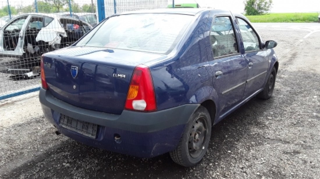 Dezmembrez Dacia Logan, an 2006, motorizare 1.4