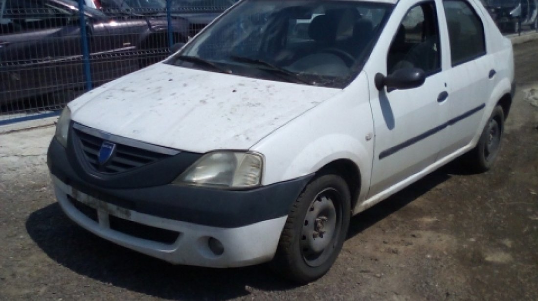 Dezmembrez Dacia Logan, an 2006, motorizare 1.5 DCI