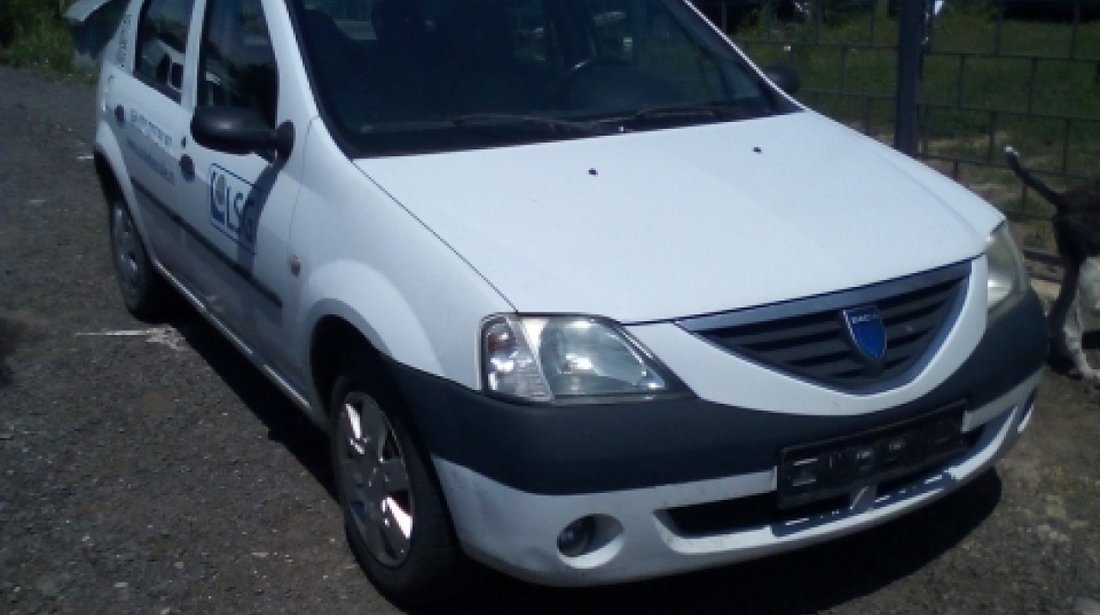 Dezmembrez Dacia Logan, an 2006, motorizare 1.5 DCI