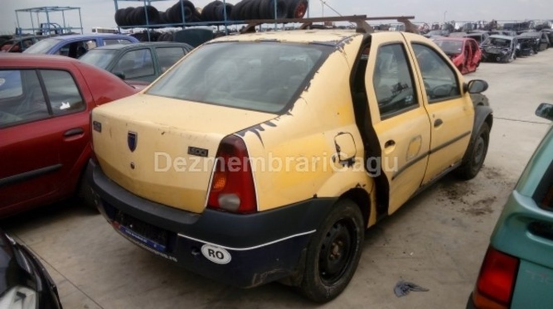 Dezmembrez Dacia Logan, an 2006