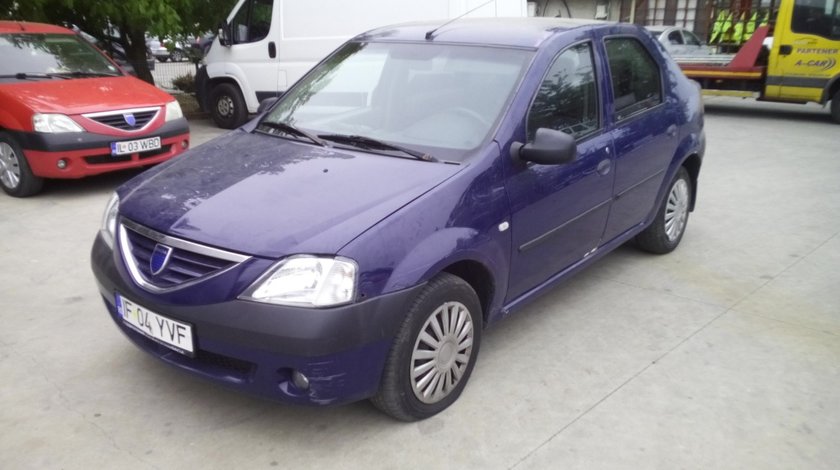 Dezmembrez Dacia Logan, an 2006