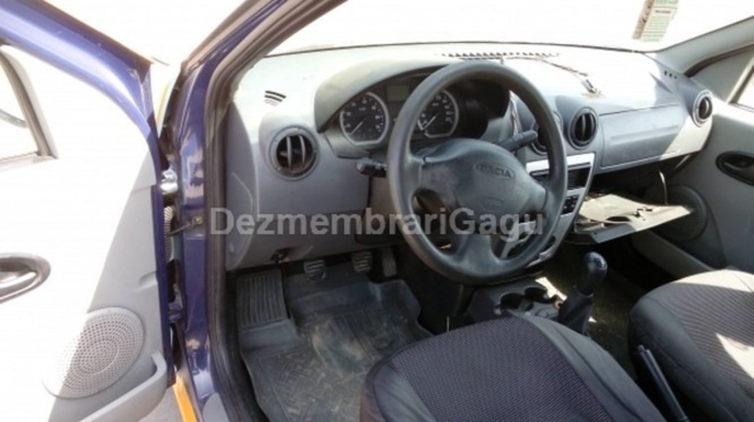 Dezmembrez Dacia Logan, an 2006,