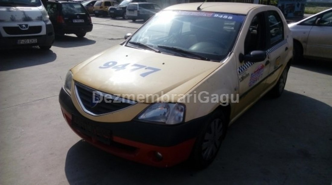 Dezmembrez Dacia Logan, an 2006