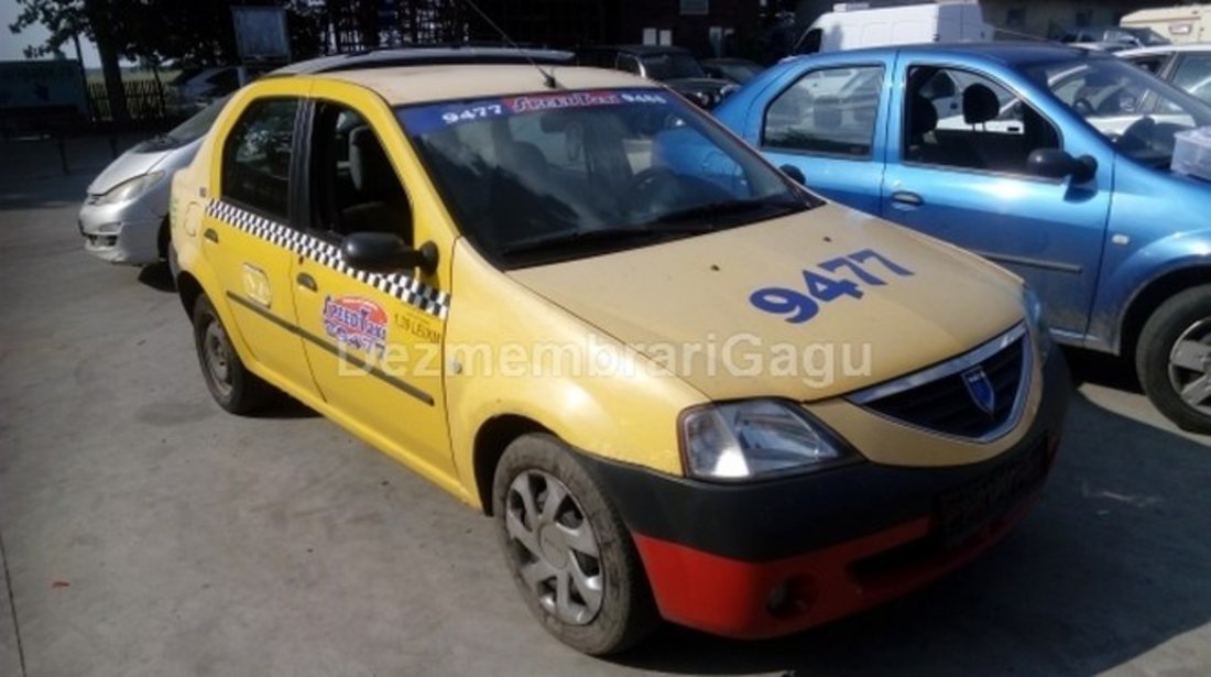 Dezmembrez Dacia Logan, an 2006