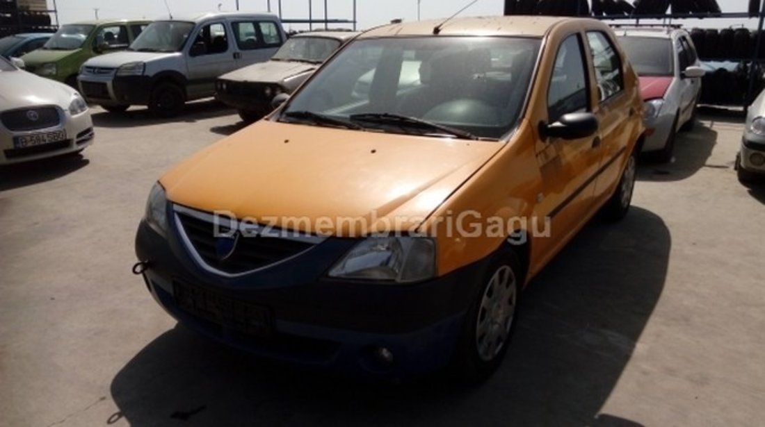 Dezmembrez Dacia Logan, an 2006,