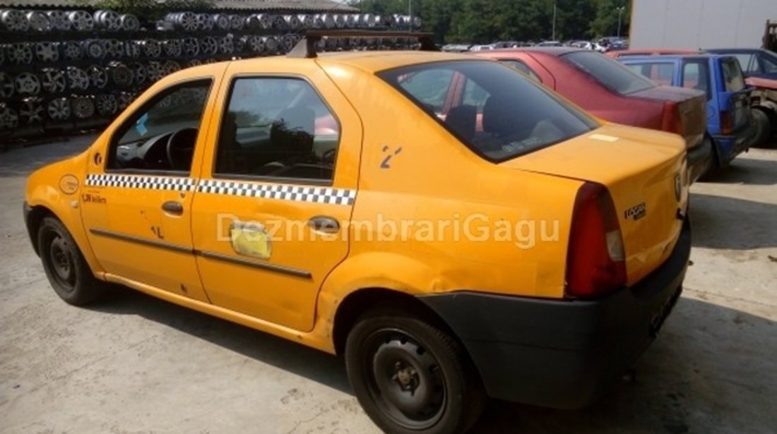 Dezmembrez Dacia Logan, an 2007