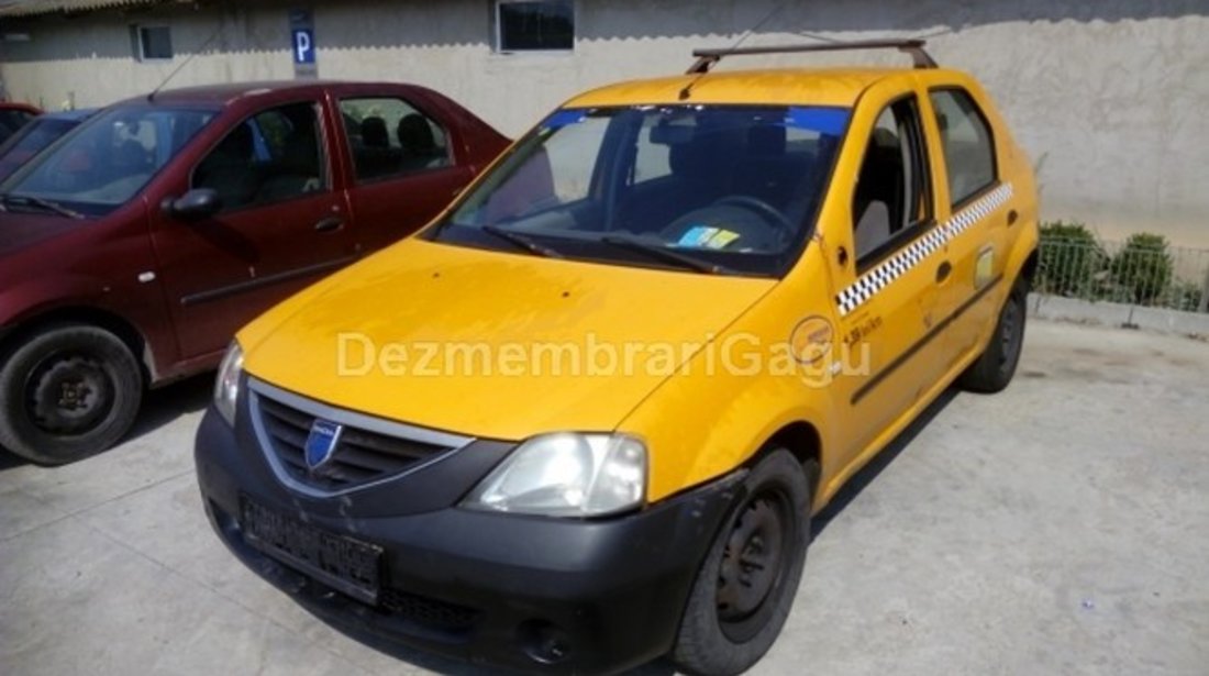 Dezmembrez Dacia Logan, an 2007