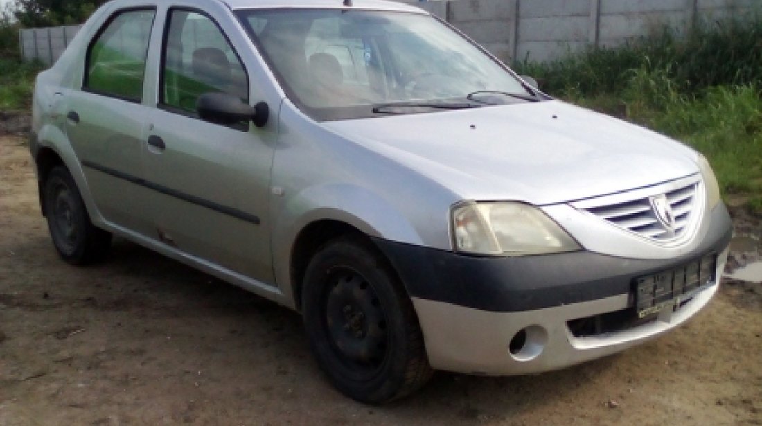 Dezmembrez Dacia Logan, an 2008, motorizare 1.4