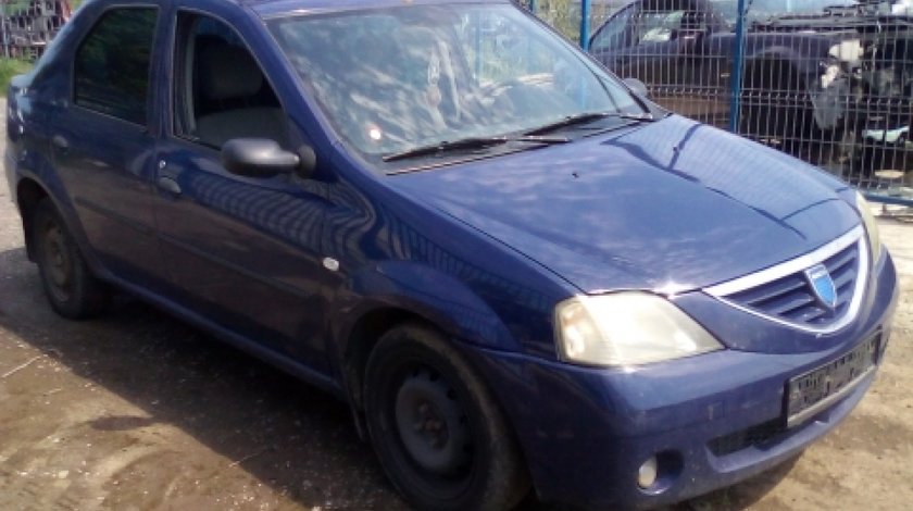 Dezmembrez Dacia Logan, an 2008, motorizare 1.5 DCI