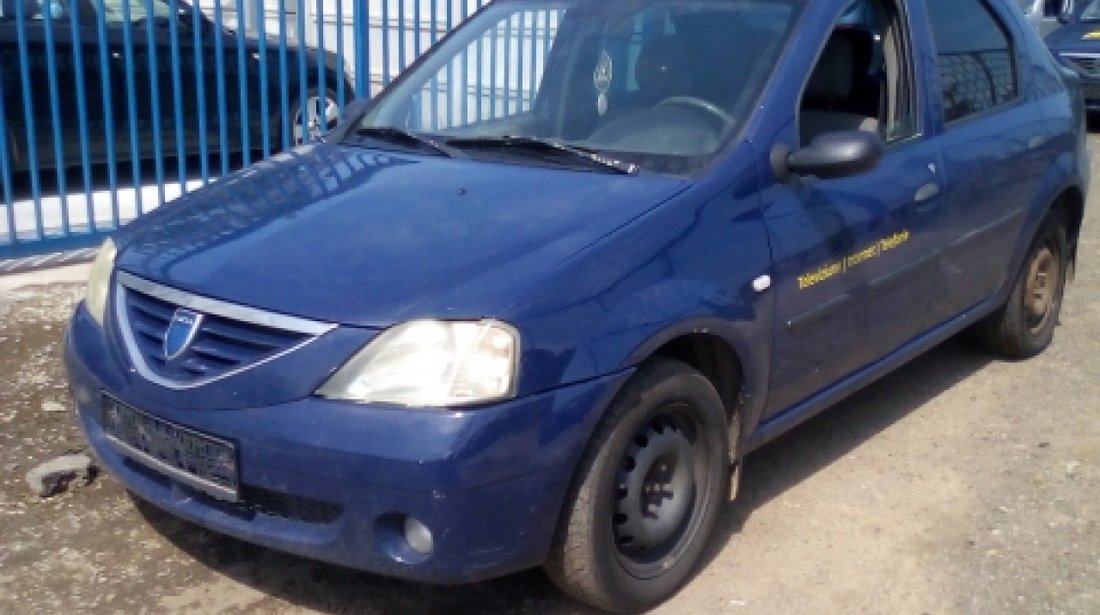 Dezmembrez Dacia Logan, an 2008, motorizare 1.5 DCI