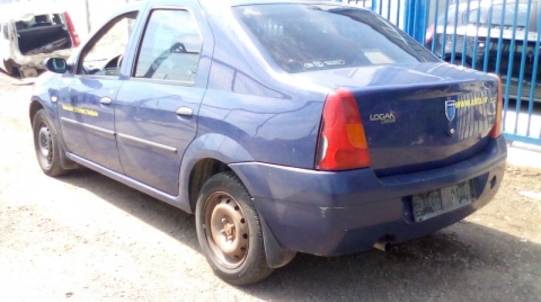 Dezmembrez Dacia Logan, an 2008, motorizare 1.5 DCI