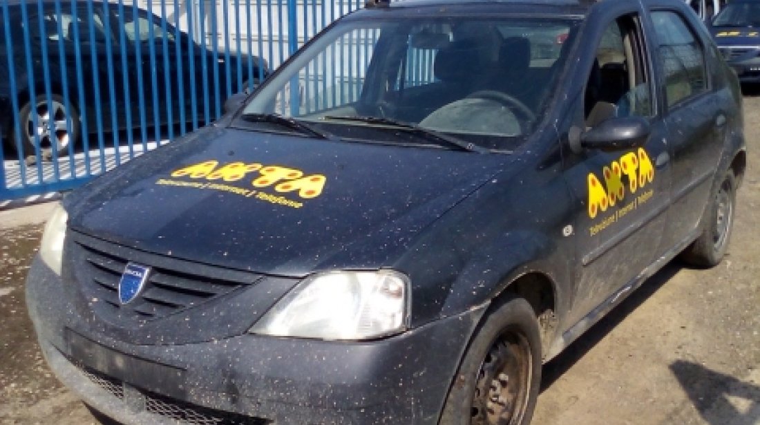 Dezmembrez Dacia Logan, an 2009, motorizare 1.5 DCI