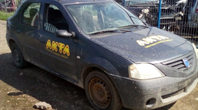 Dezmembrez Dacia Logan, an 2009, motorizare 1.5 DCI