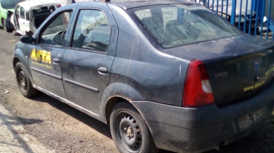 Dezmembrez Dacia Logan, an 2009, motorizare 1.5 DCI