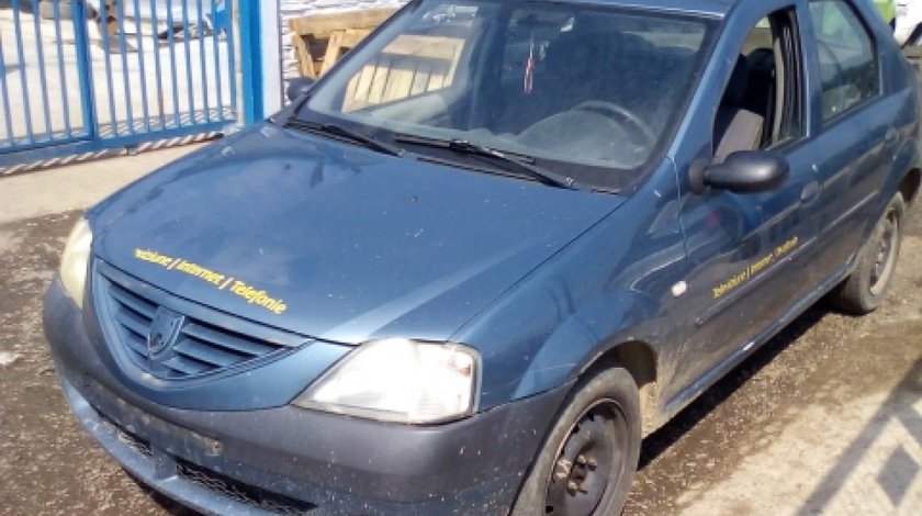 Dezmembrez Dacia Logan, an 2009, motorizare 1.5 DCI