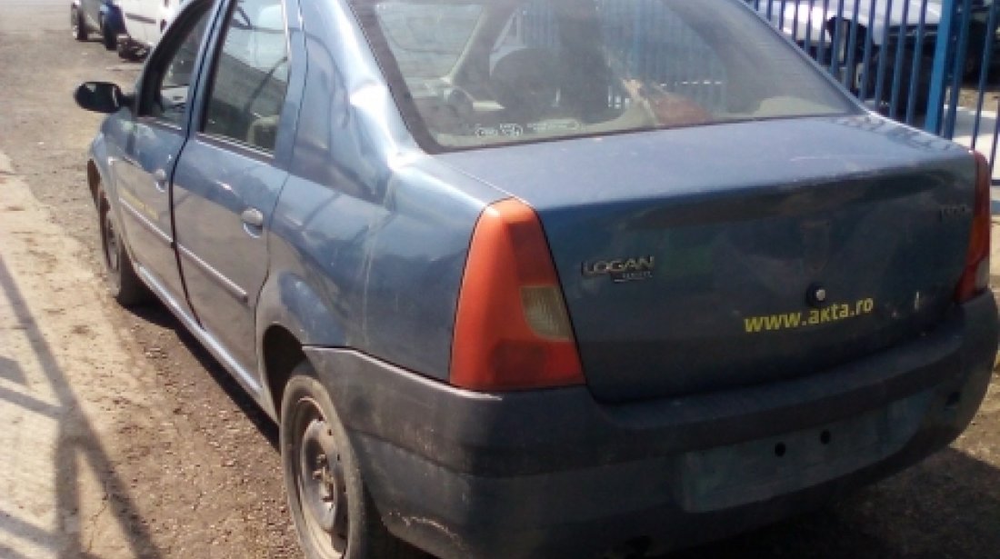 Dezmembrez Dacia Logan, an 2009, motorizare 1.5 DCI