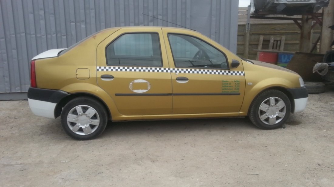 Dezmembrez Dacia Logan, an fabr. 2005, 1.4i