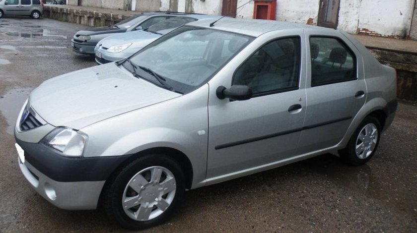 Dezmembrez Dacia Logan, an fabr. 2006, 1.5DCi,Euro 3