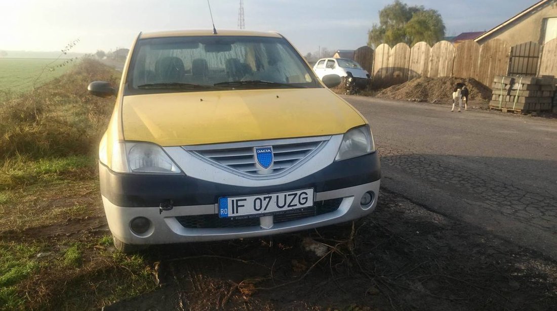 dezmembrez dacia logan euro 4