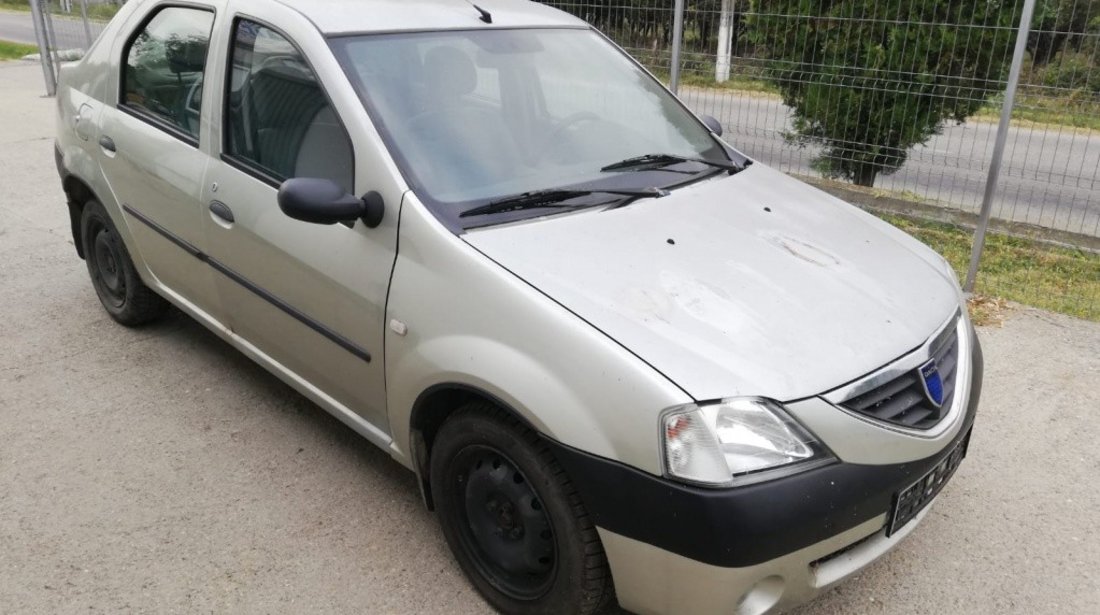 DEZMEMBREZ DACIA LOGAN FAB. 2005 1.4 55kw 75cp E3 ⭐⭐⭐⭐⭐