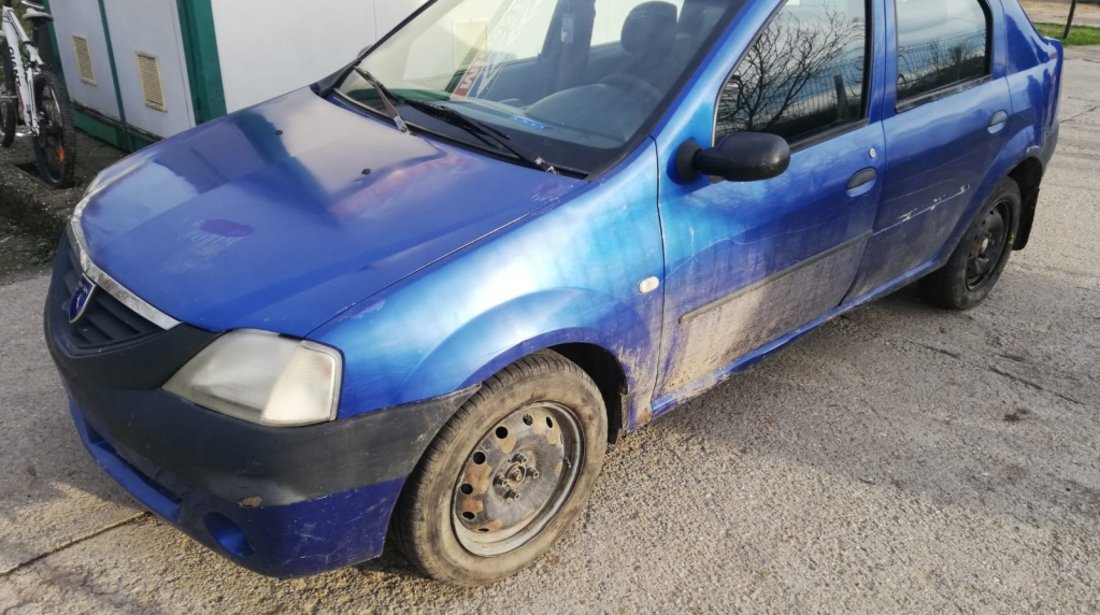 DEZMEMBREZ DACIA LOGAN FAB. 2006 1.5 DCI 48KW 65CP ⭐⭐⭐⭐⭐