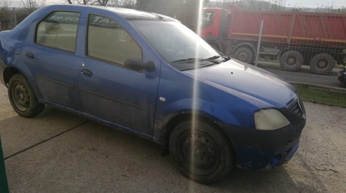 DEZMEMBREZ DACIA LOGAN FAB. 2006 1.5 DCI 48KW 65CP ⭐⭐⭐⭐⭐